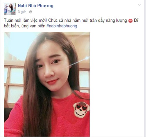 Que Van da xeo Nha Phuong giua lum xum tinh cam-Hinh-4